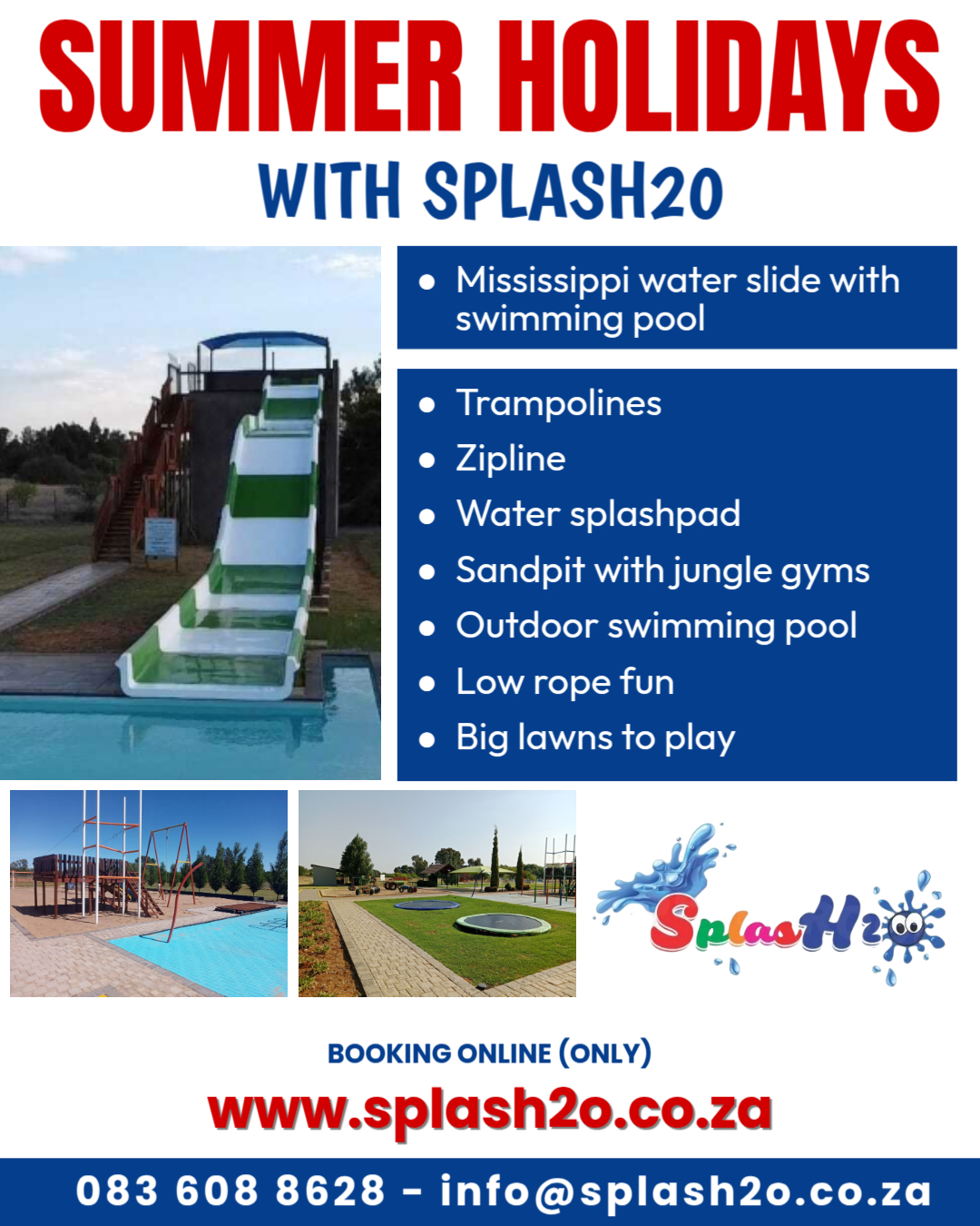 SplasH2O