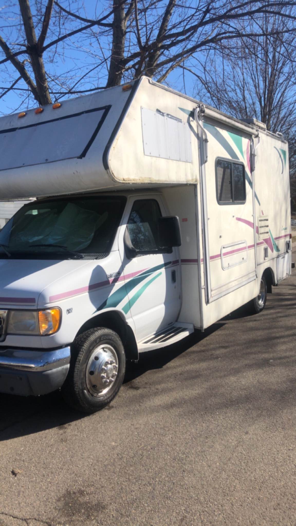 1998 Ford Motorhome - RVs & Campers - Redford, Michigan | Facebook ...