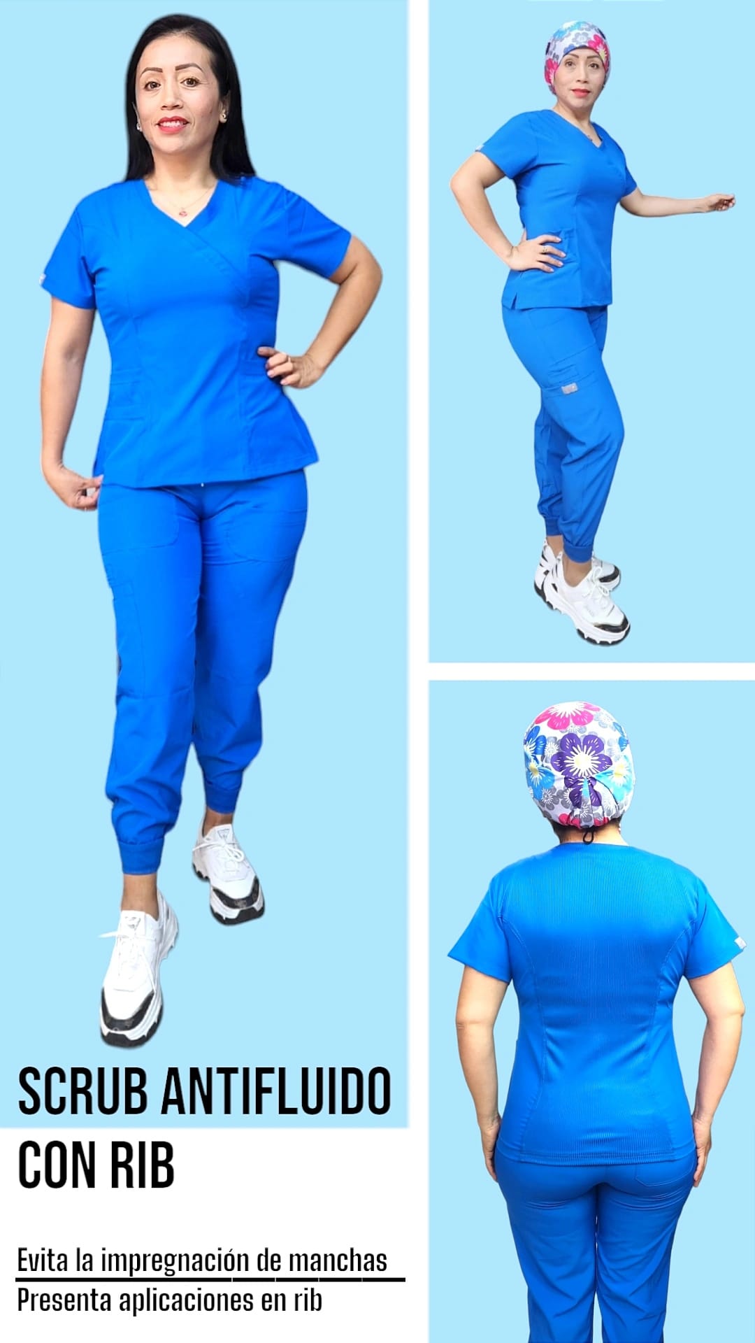 Uniformes Patty | Lima
