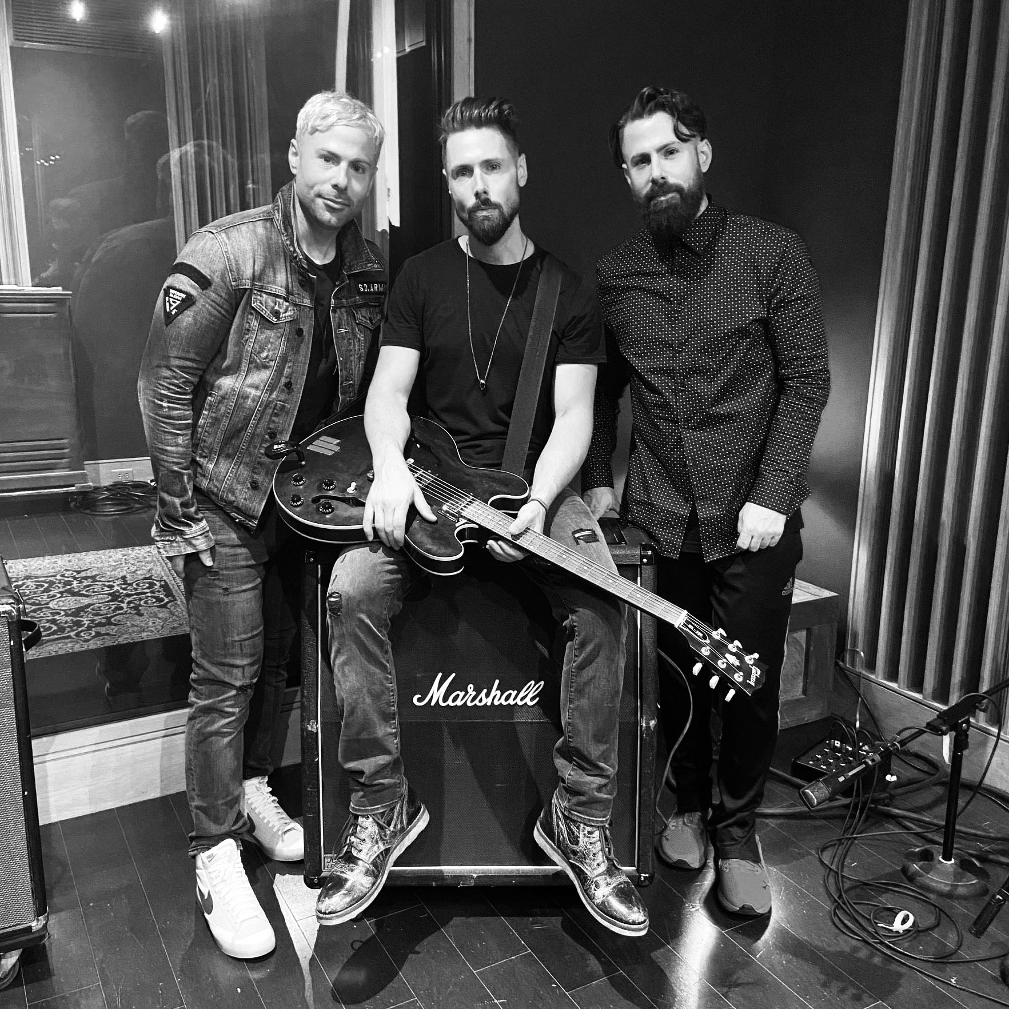 Council - MEET THE BAND - PATRICK REEVES - (Vox, bass,...