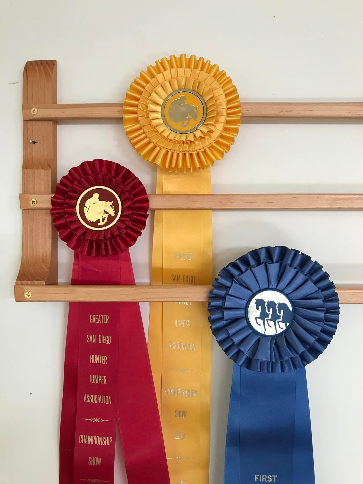 The Original Ribbon Rack