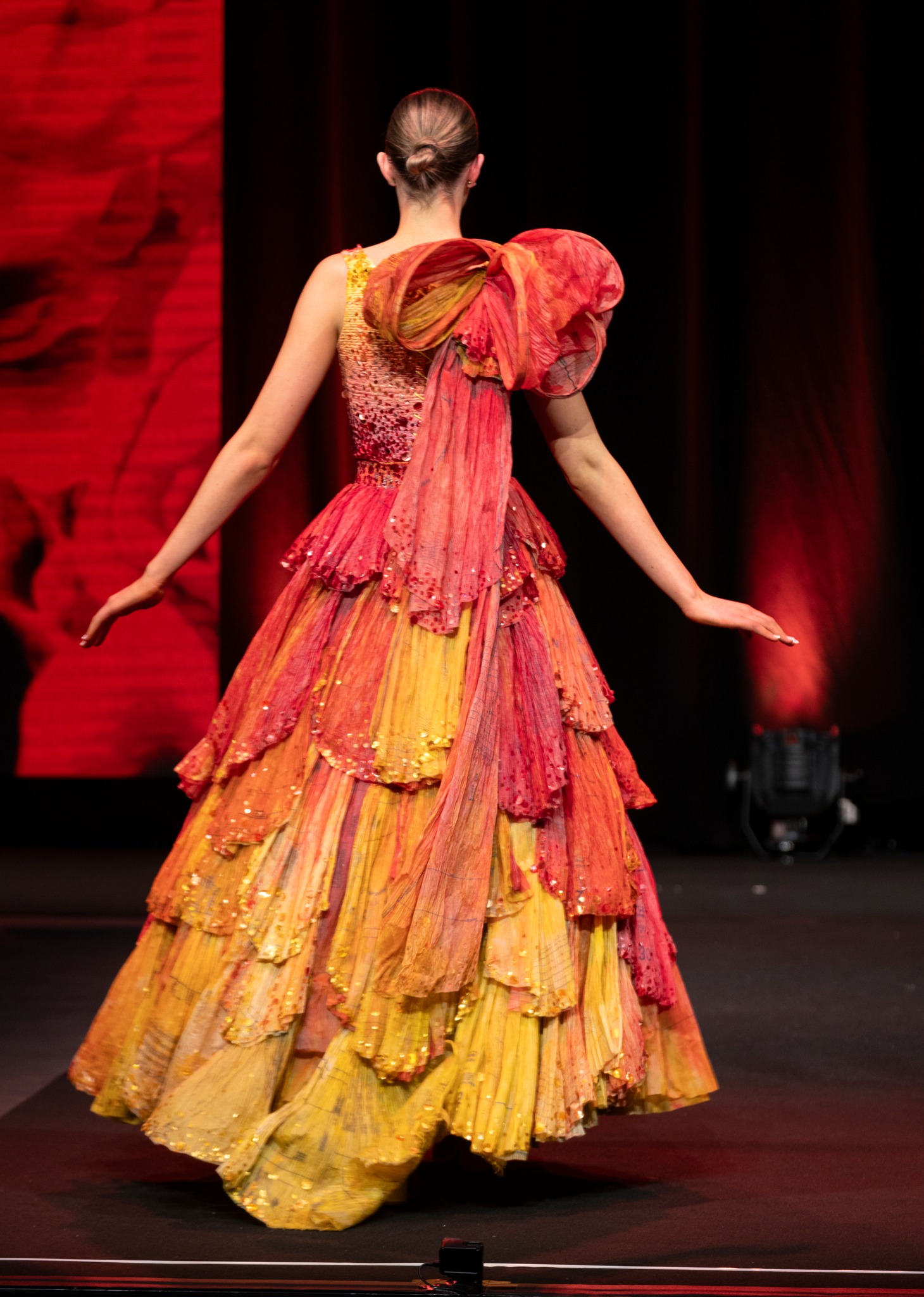 Paper - Prue Corlette 'Paper, Pattern, Dress (after Junon)' Winner of ...