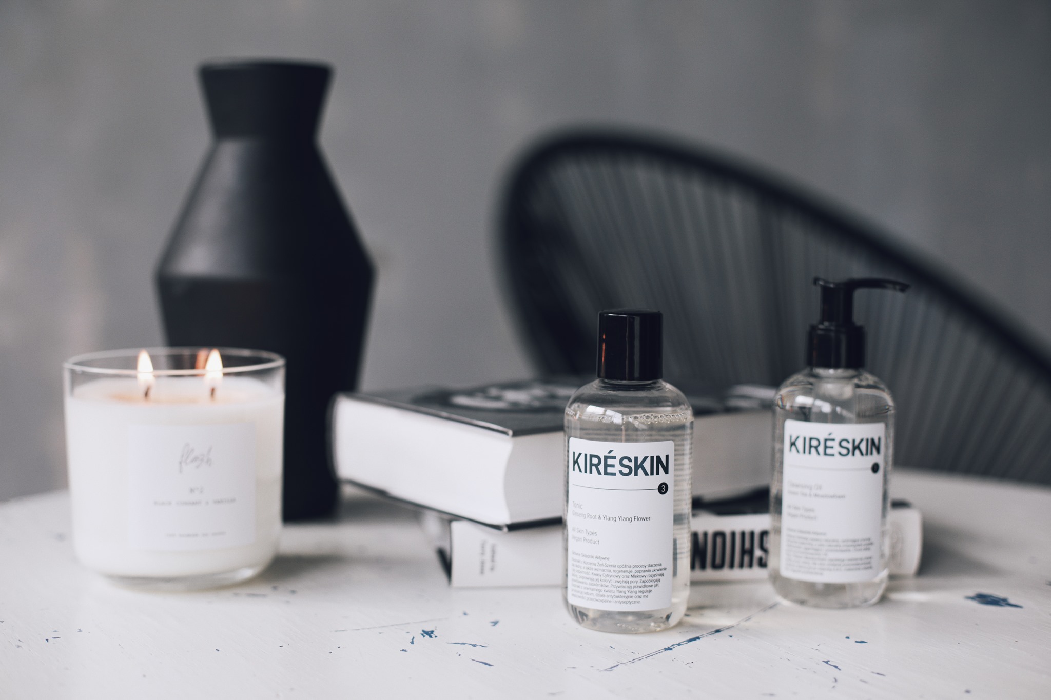 Flash Candles