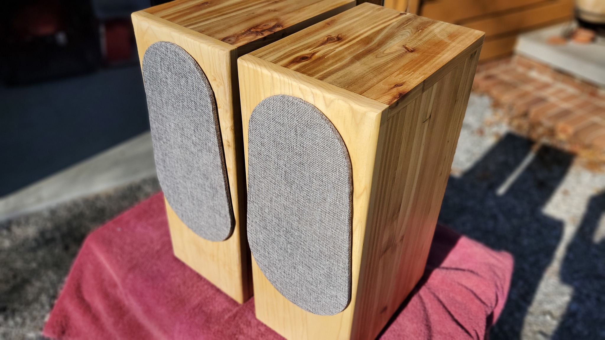 DAYTON AUDIO CX120-8 Haut-Parleur Coaxial Grave avec Tweeter à Dôme en