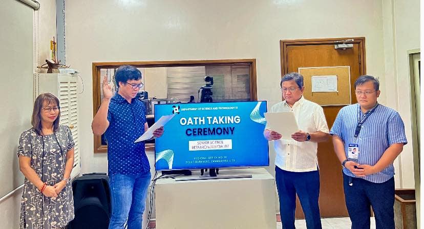 19 July 2024 | Julius T.... - DOST Regional Office No. IX | Facebook