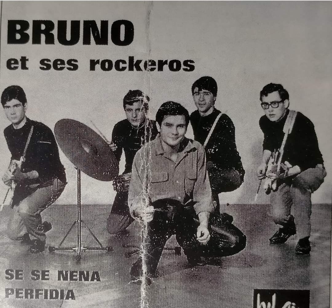 Lone - Lone Star en Concierto, me decanto por los años 1979-80. En la ...