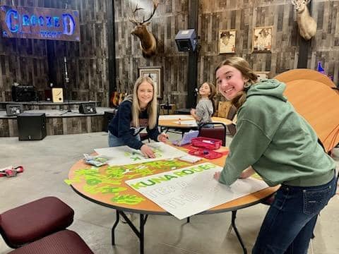 Kuna HS Rodeo Team