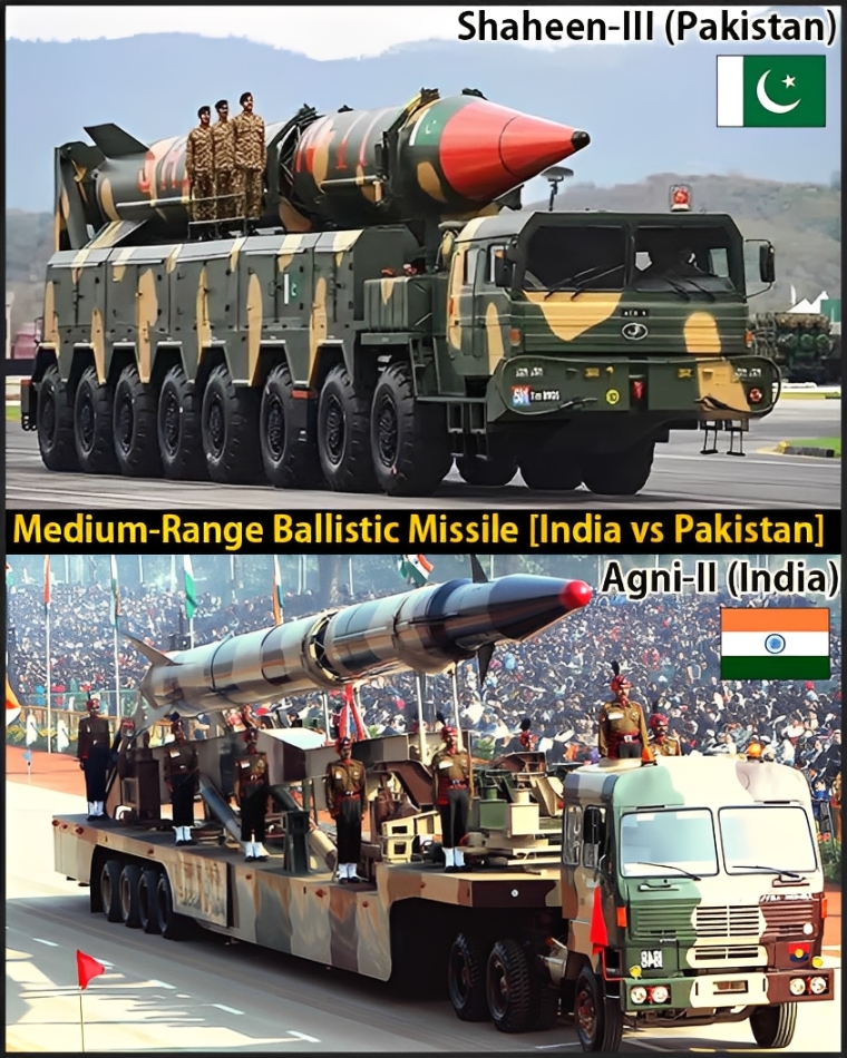 Global Power - Medium Range Ballistic Missile (Range -... | Facebook