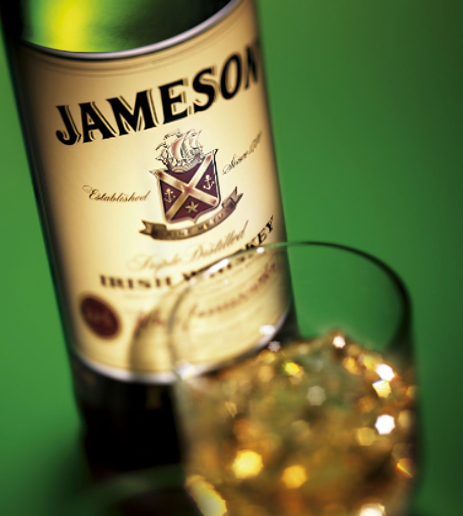 Jameson 1780 Special Reserve 12 Year from the 1980's