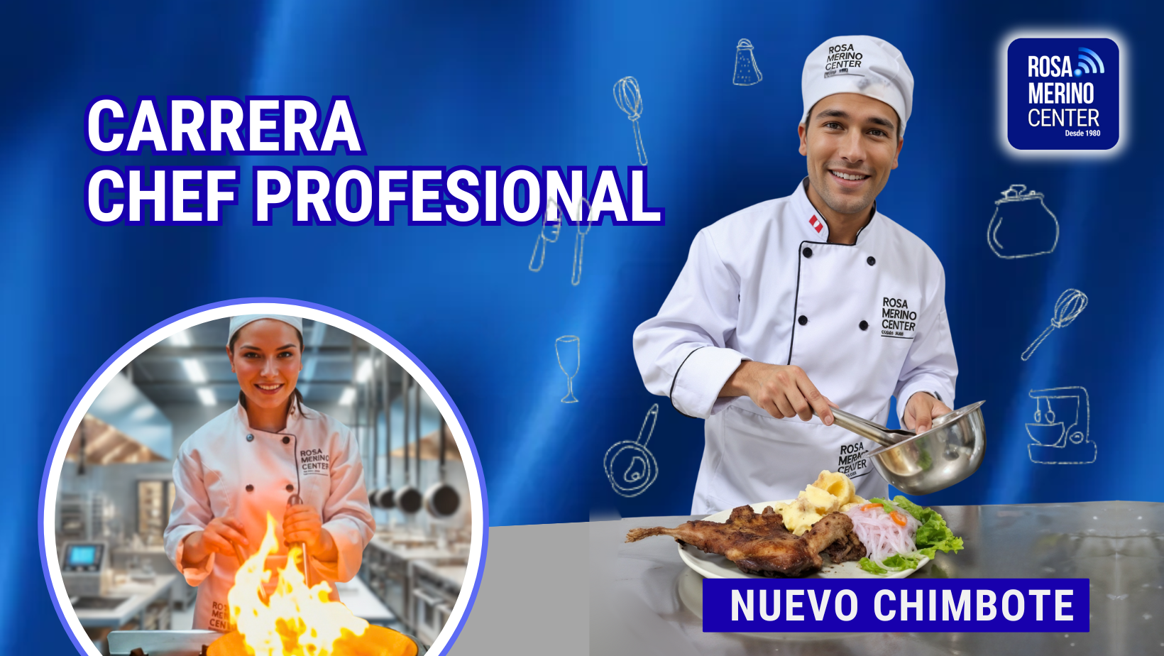 ICATEC DEL... - ICATEC DEL NOROESTE S.C ESCUELA DE CHEF