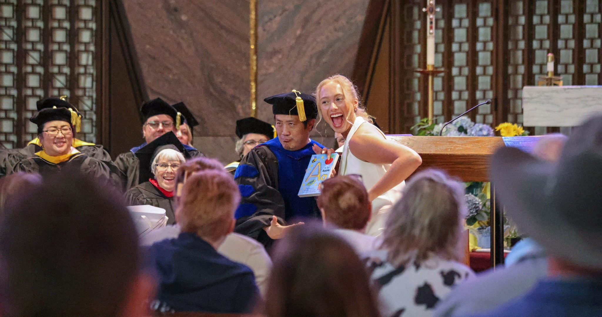 Congratulations to all of our... - Mount Mercy University