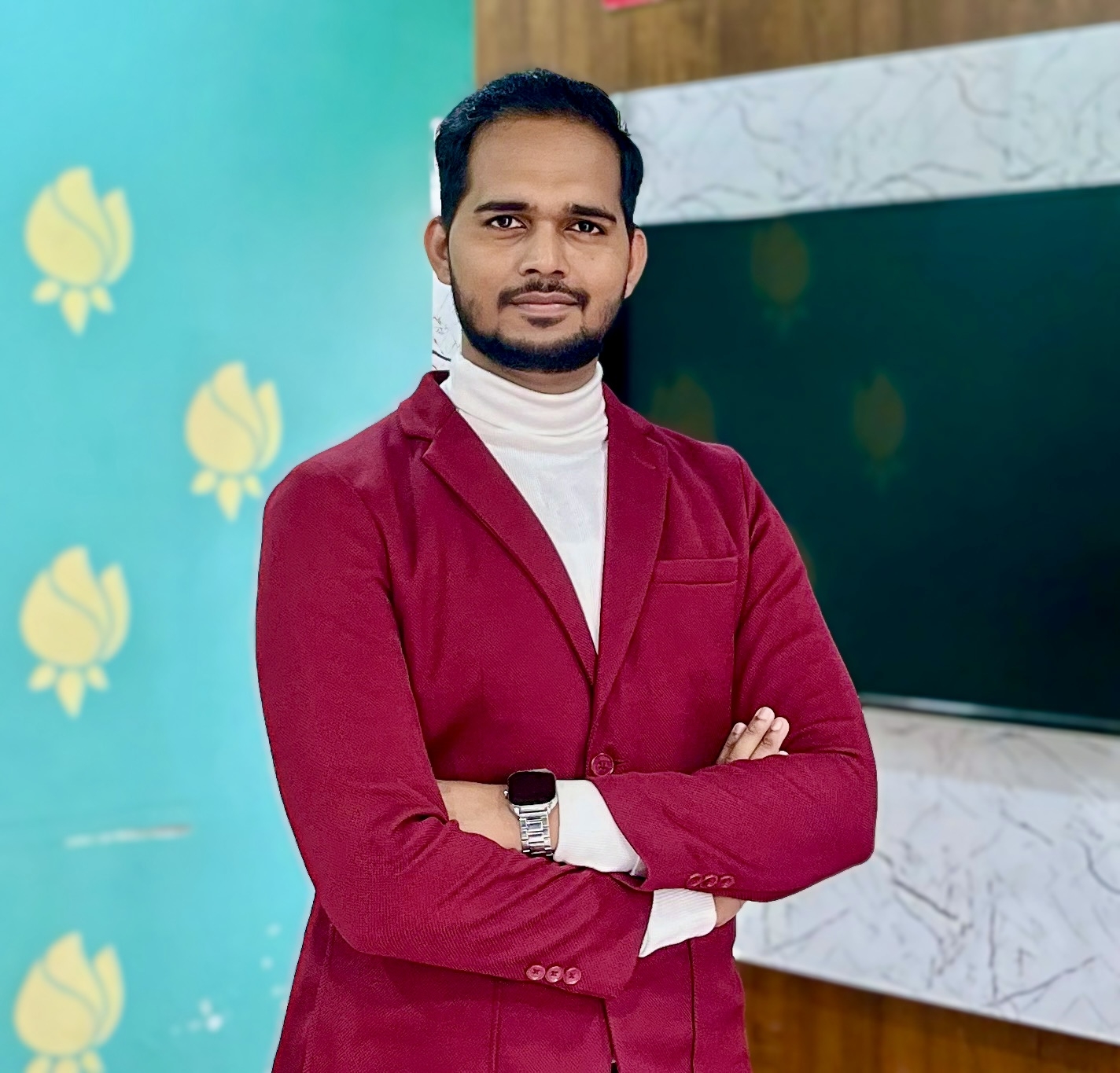 Abhishek Patil