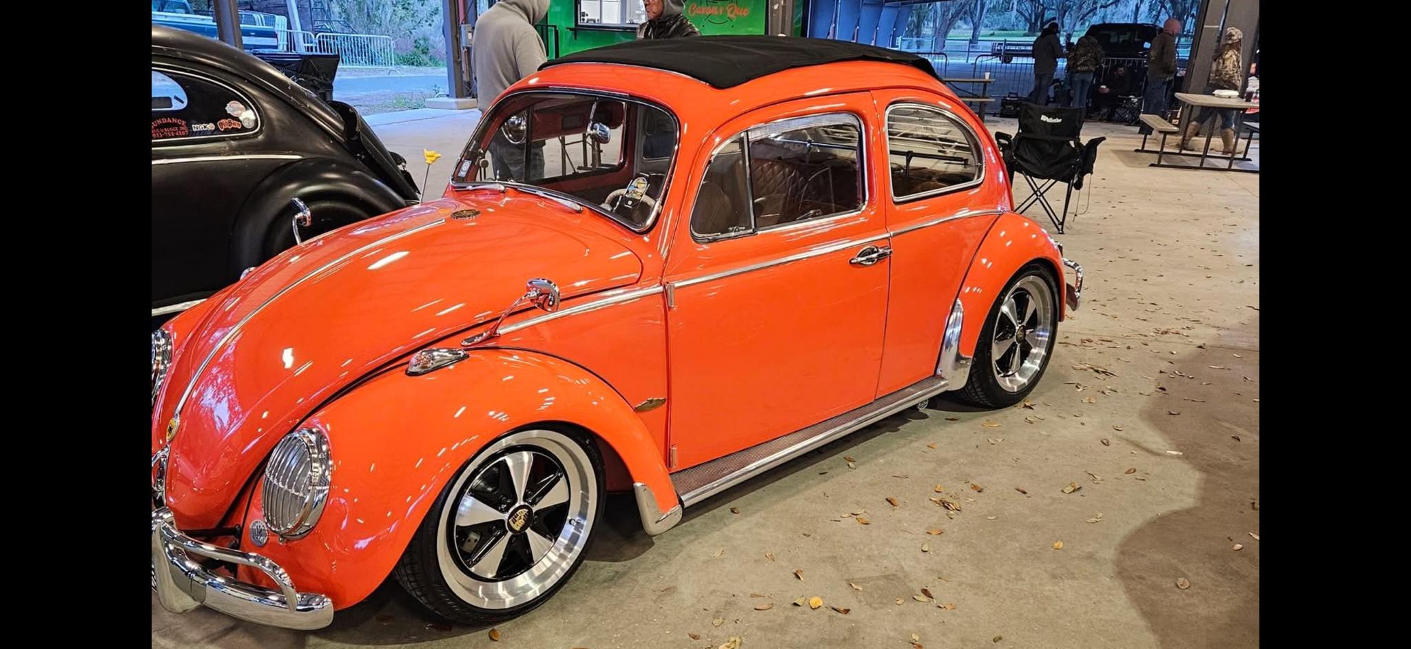 VDUB Getaway | Dover FL