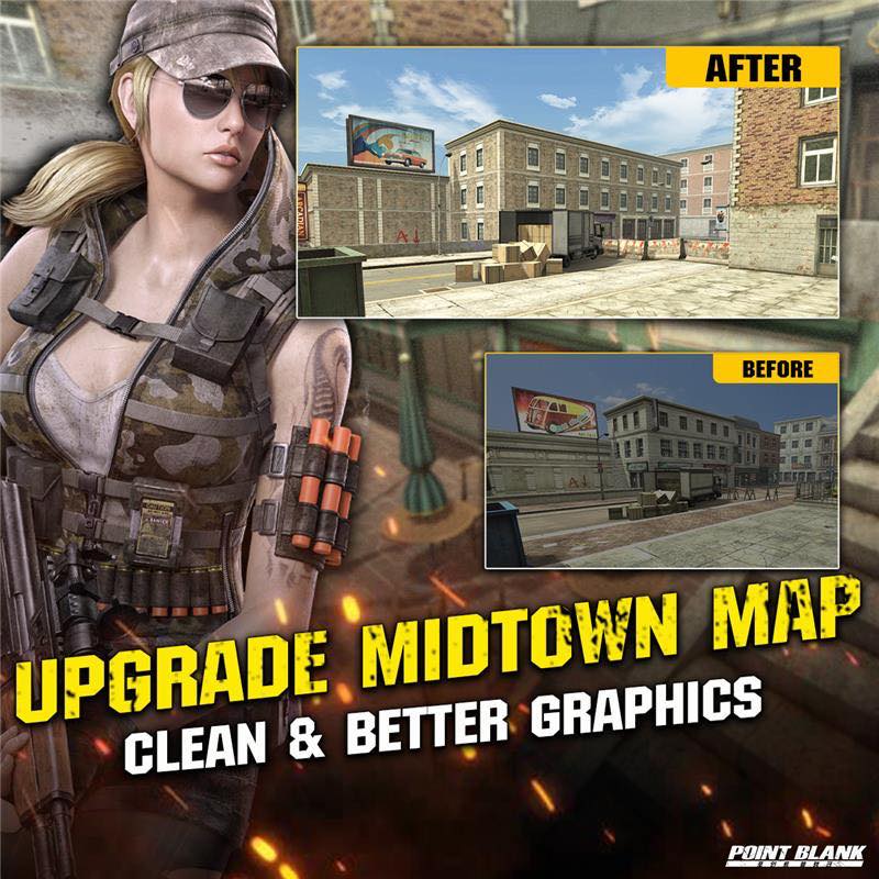 Point - 📣 Midtown is now open. 📣 Take a look of a cleaner and with a ...