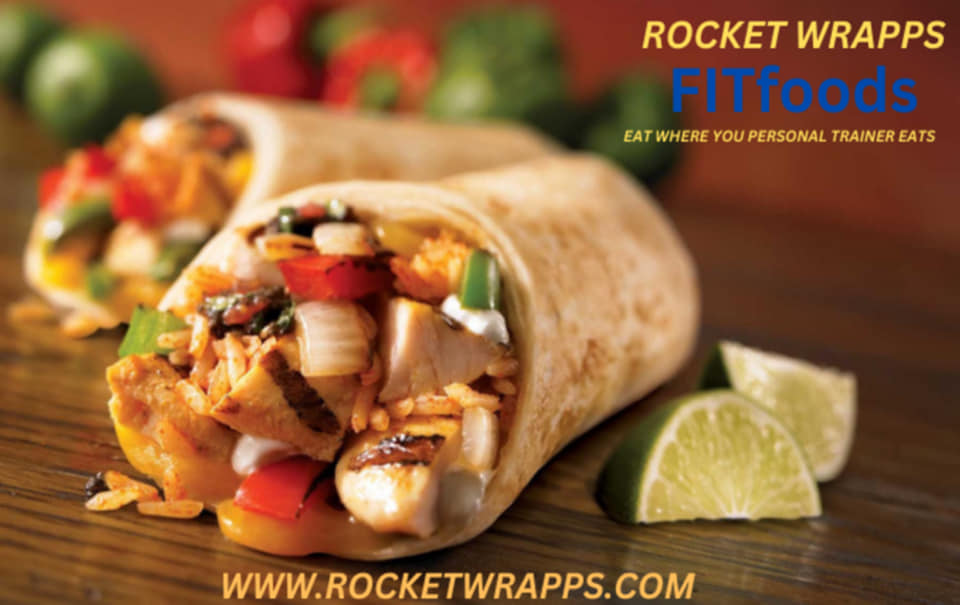 Rocket Wrapps | New City NY