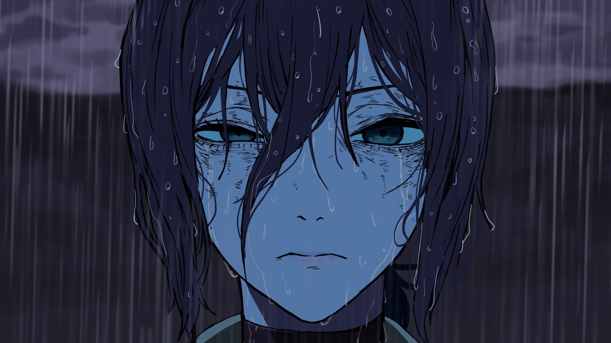 Mr. - This shot of Reze from the Chainsaw Man movie is so good that ...