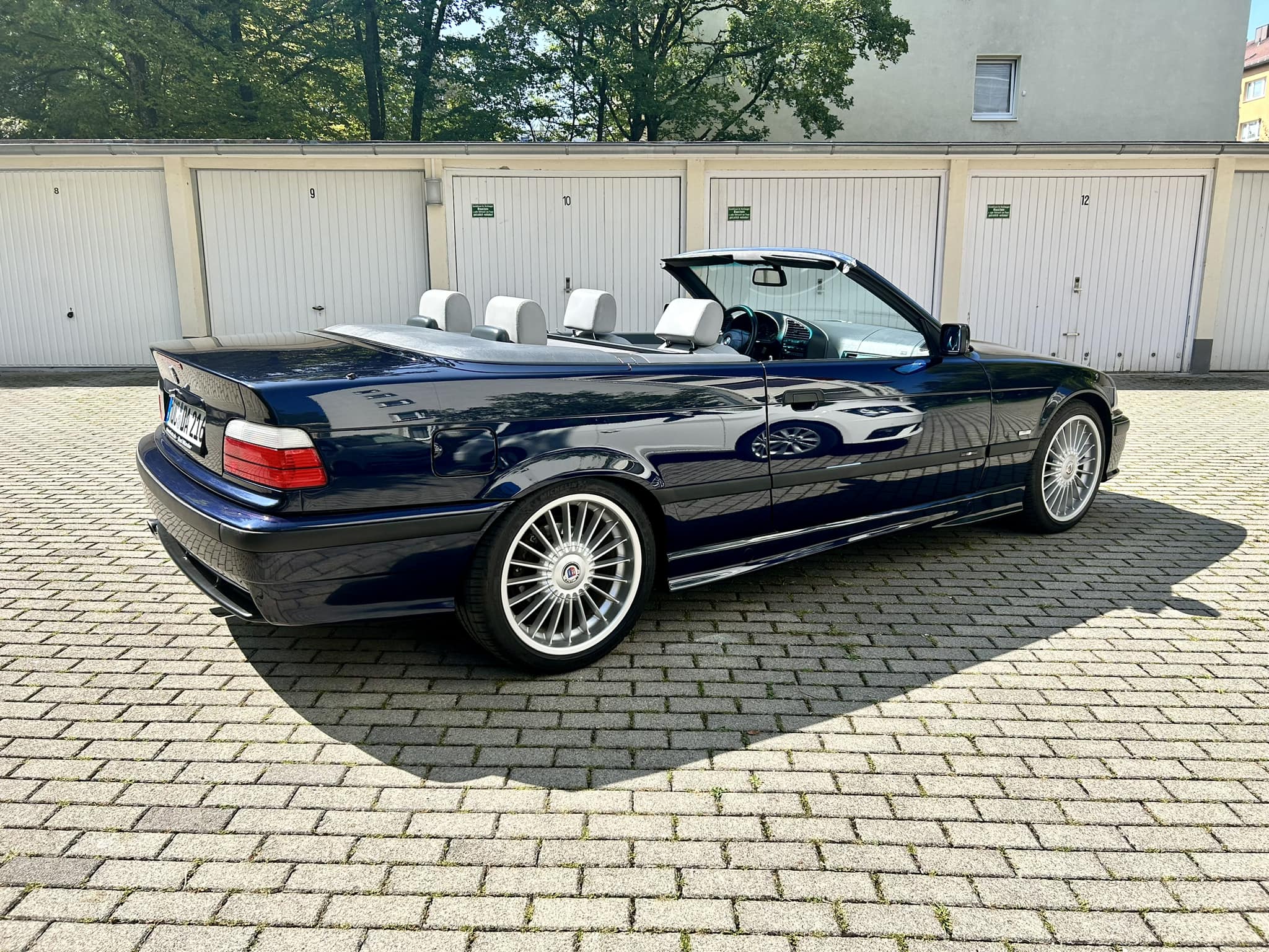 BeamNG.drive Community | The E36 BMW mod got an update (if you didn't ...