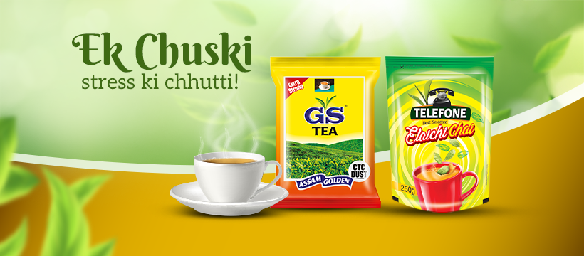 GS Tea | Sangli