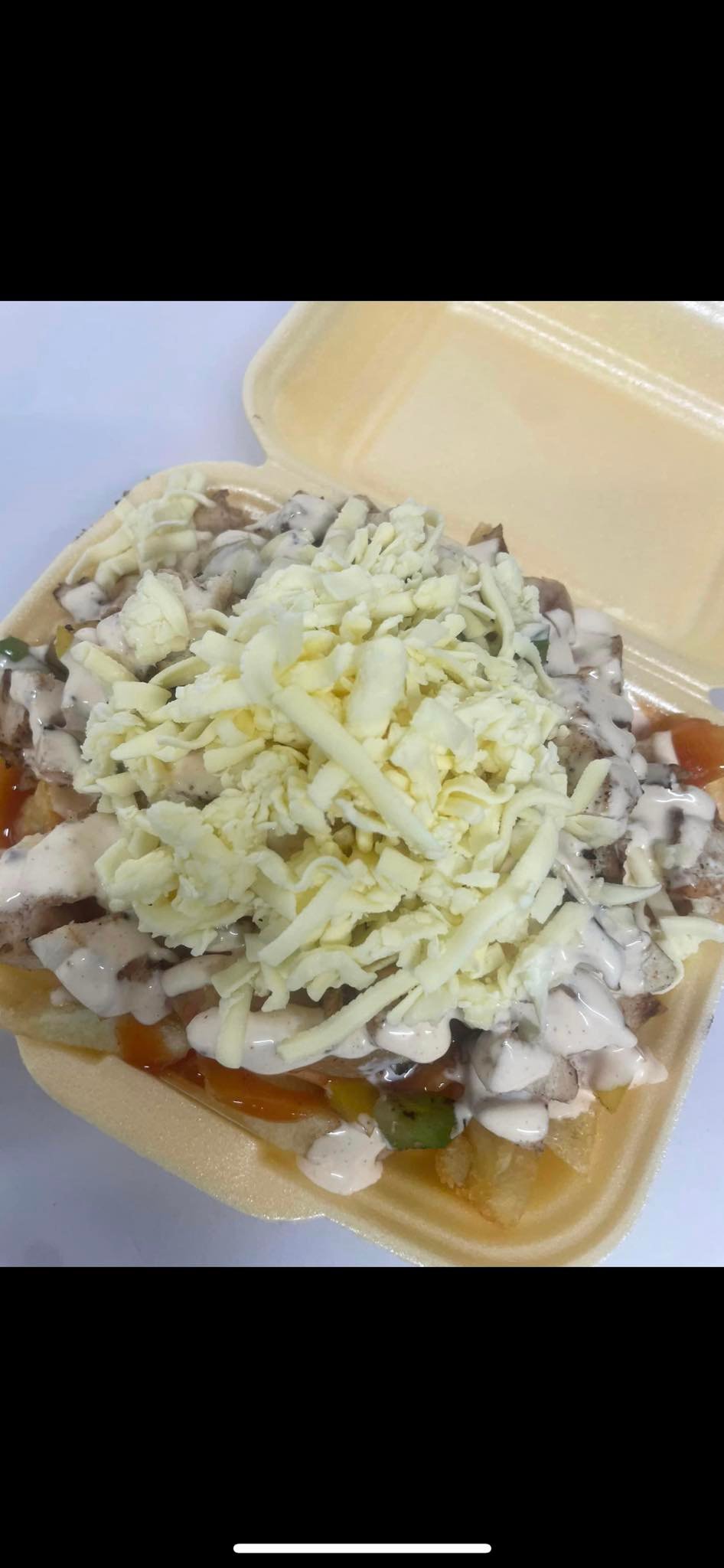 Cod online chippy | Derry