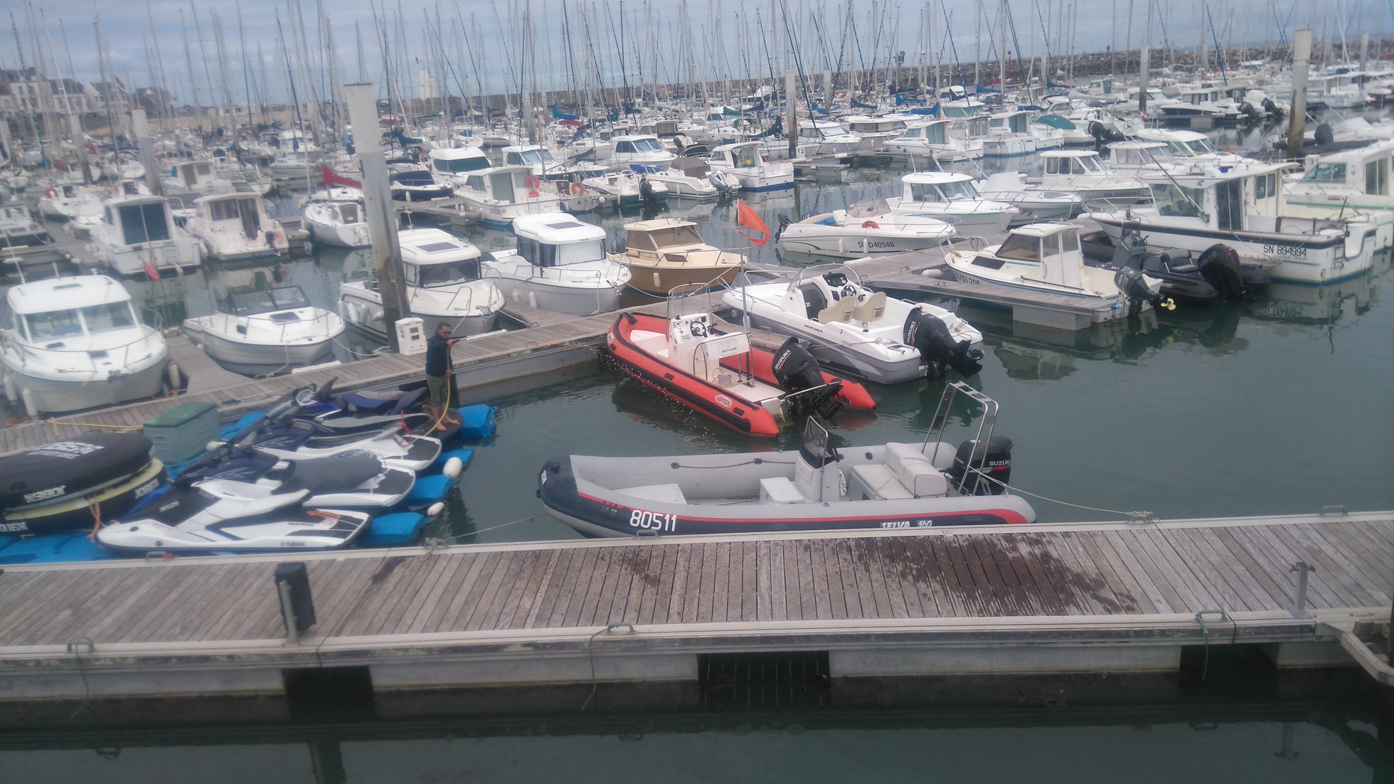 Jet Gliss Location Piriac 44