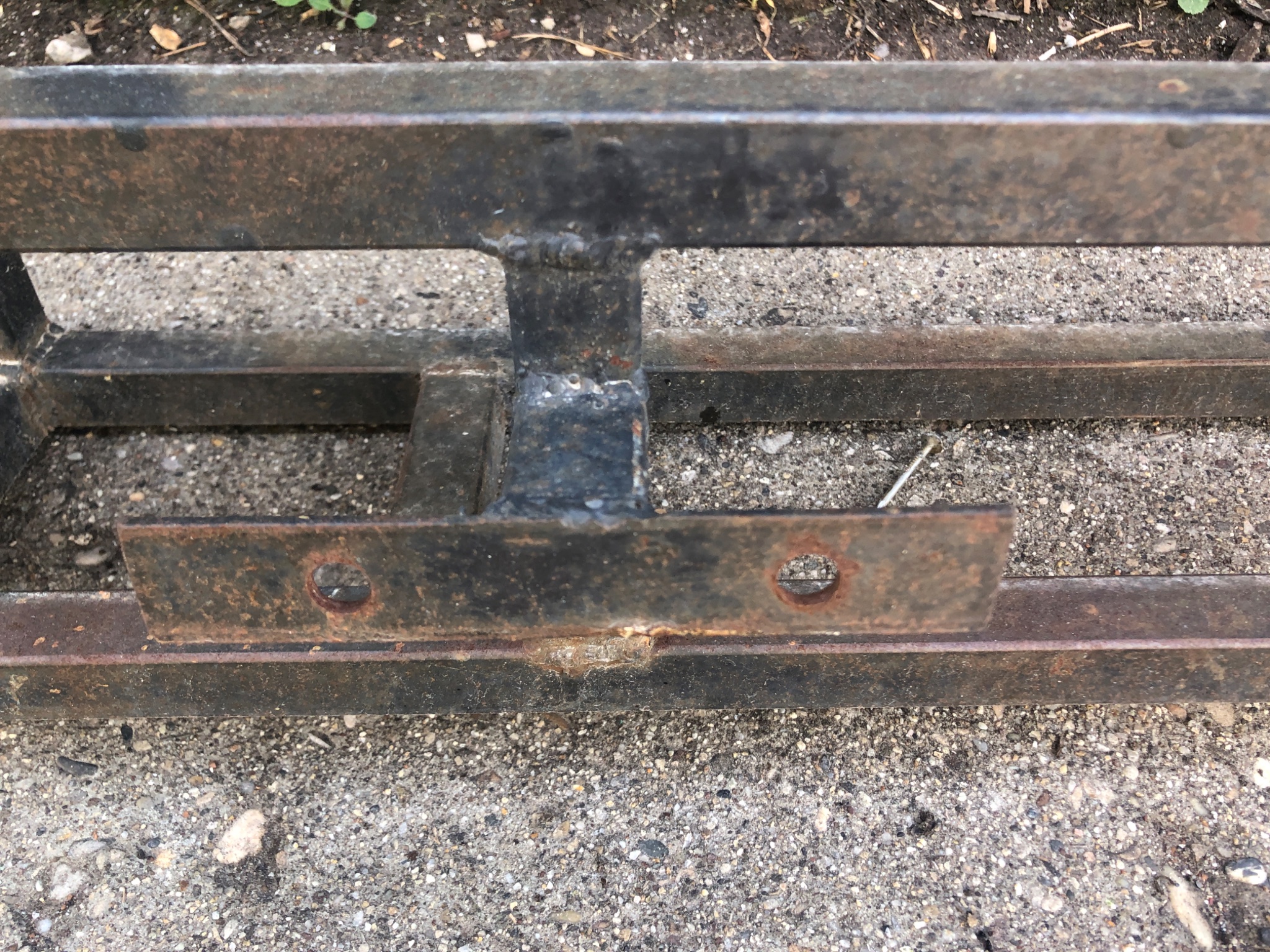 Ugly Cargo Basket Roof Rack Thing - Car Exterior Parts - Salt Lake City ...