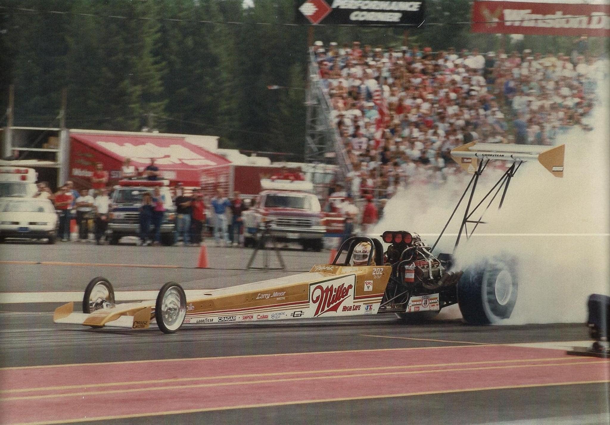 Frank - Pacific Raceways in Seattle has always been one of my favorite ...