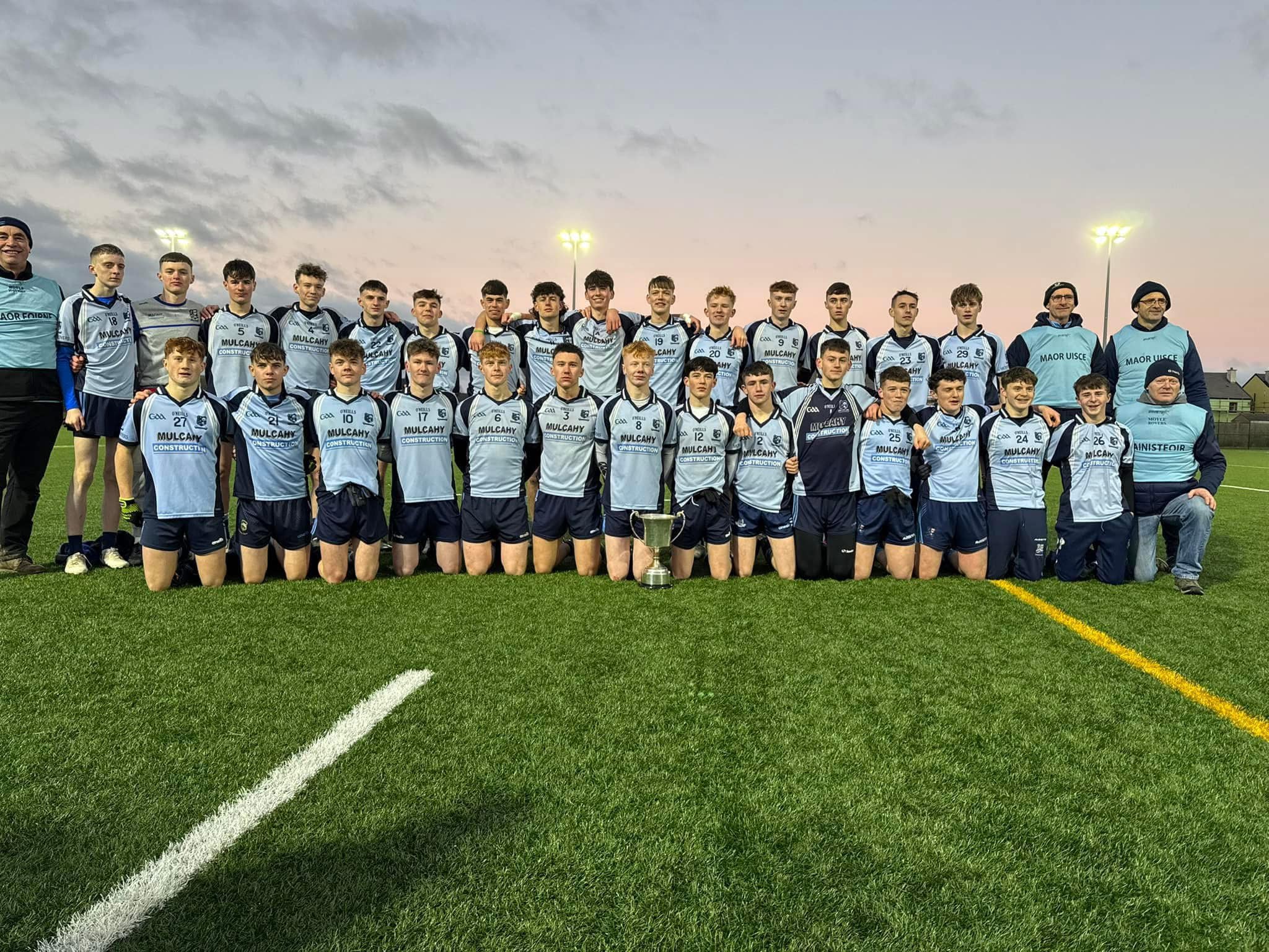 💙💛 County Minor A Football Final... - Tipperary Bord Na nÓg | Facebook