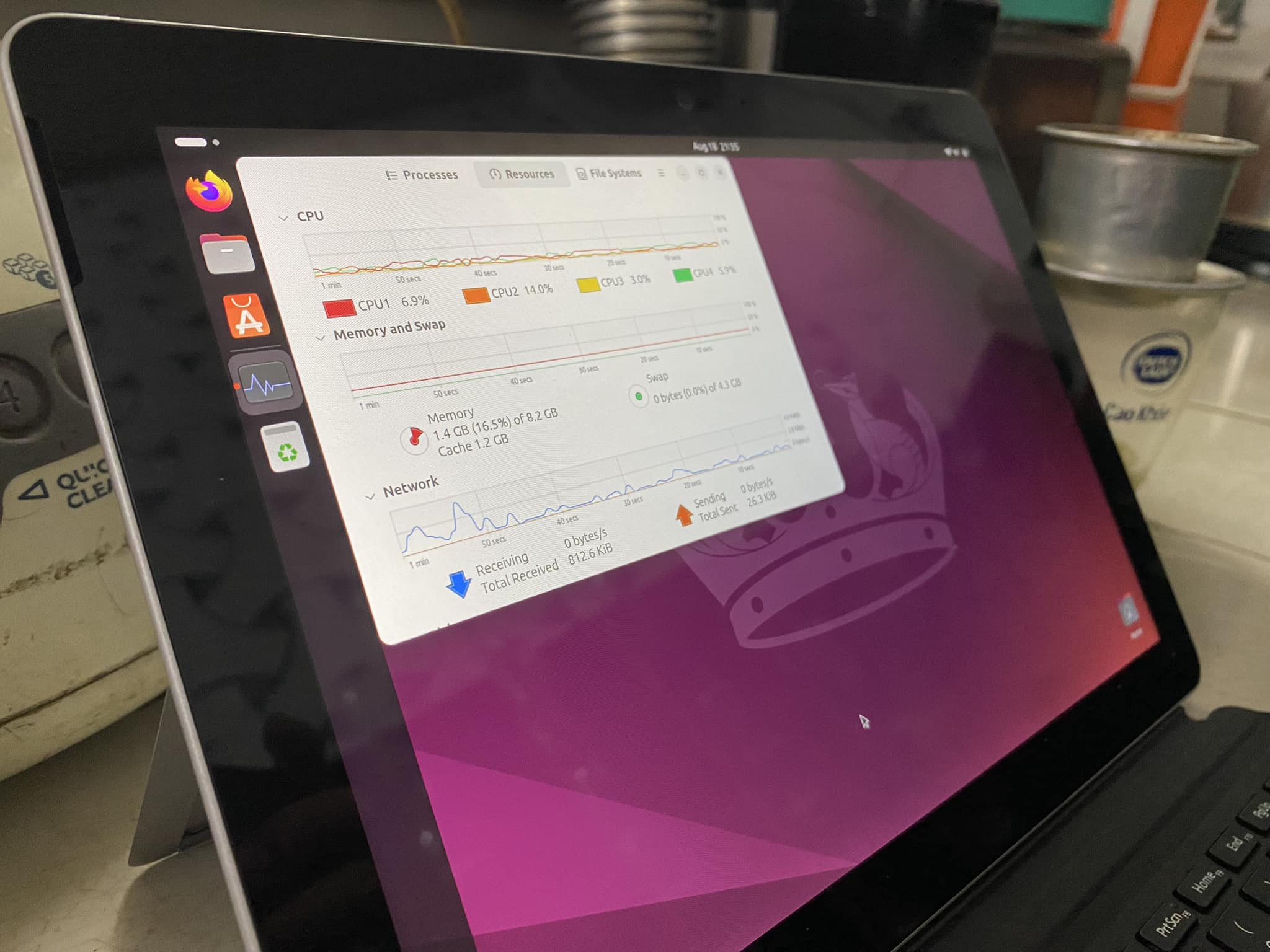 Việt Nam Linux Family - VNLF | Microsoft ️ Linux, Surface ️ Ubuntu ...