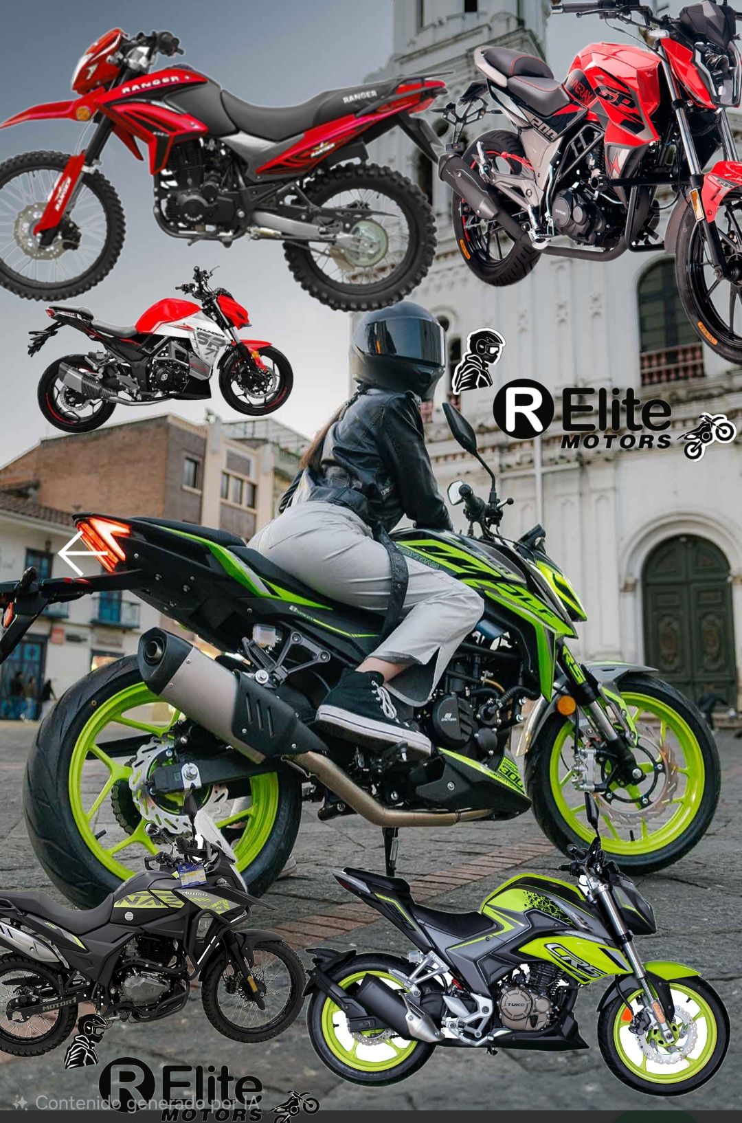 Redelite Motors