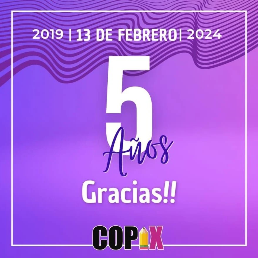 COPIX - COPIX added a new photo — at COPIX.