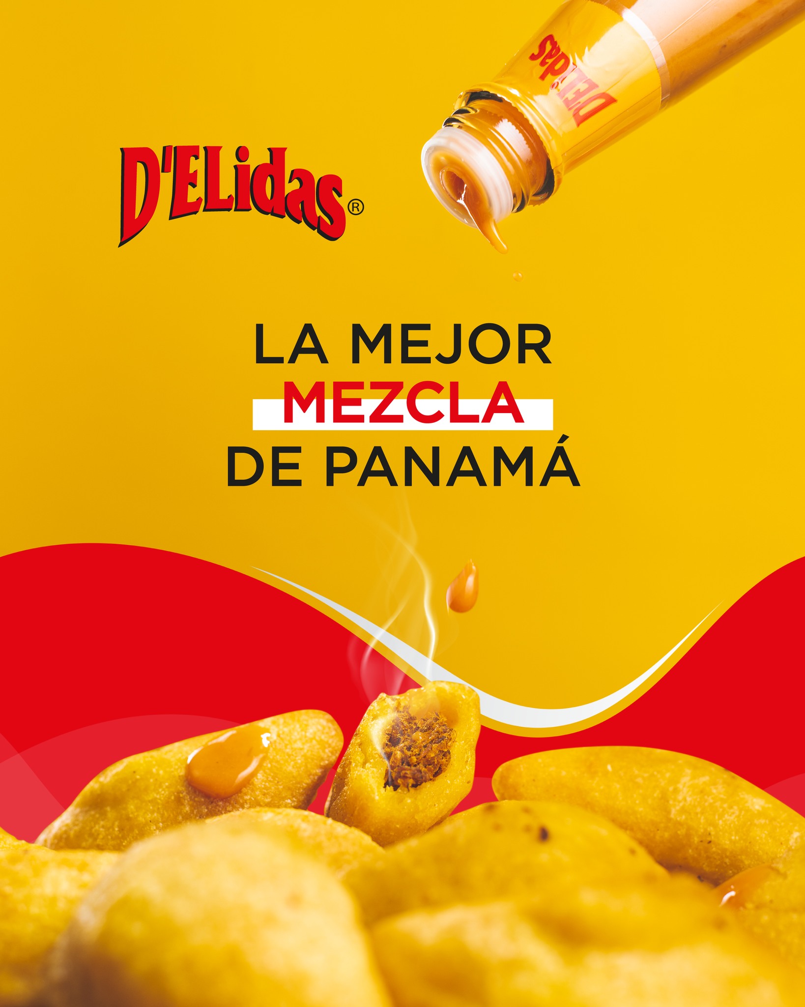 ¿Qué tal un poco de... - D'Elidas Picante Chombo de Panamá | Facebook