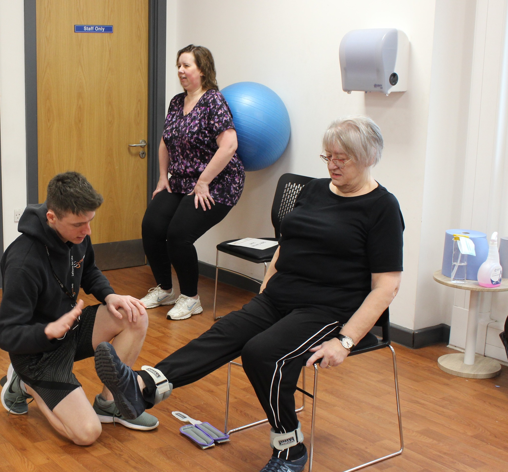 NEW to Congleton Leisure... - Congleton Leisure Centre