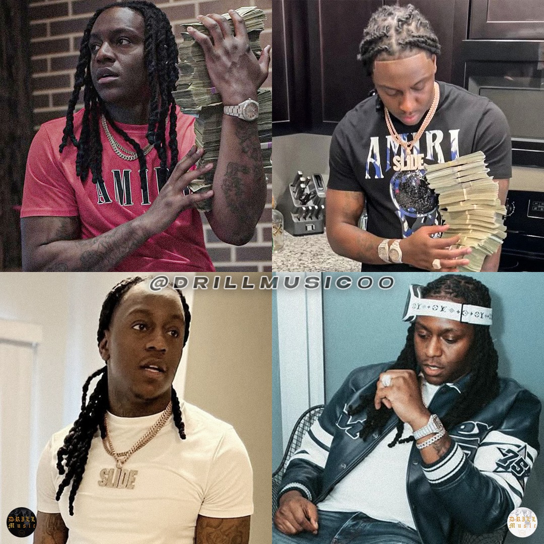 DRILL Music 00 - RIP to #Chicago rapper #Slide (#TMC) who... | Facebook