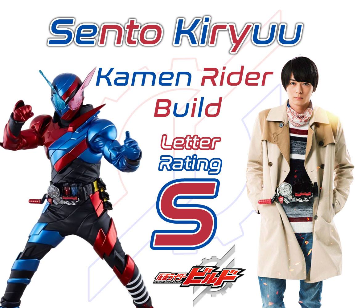Nama : Sento Kiryuu /... - Lemme Rate Your Favorite Character | Facebook