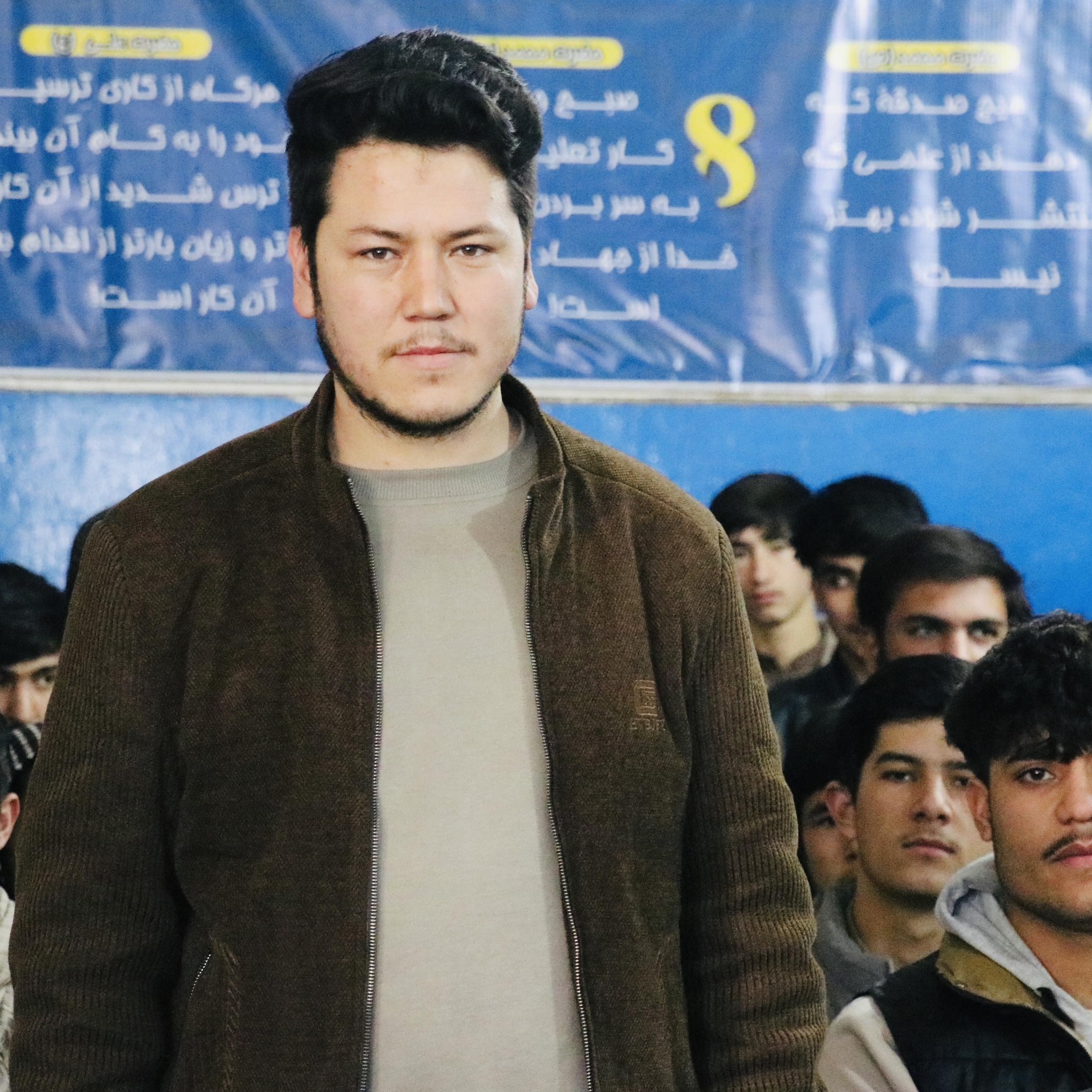 Hafizullah Muradi حفیظ الله مرادی | Kabul