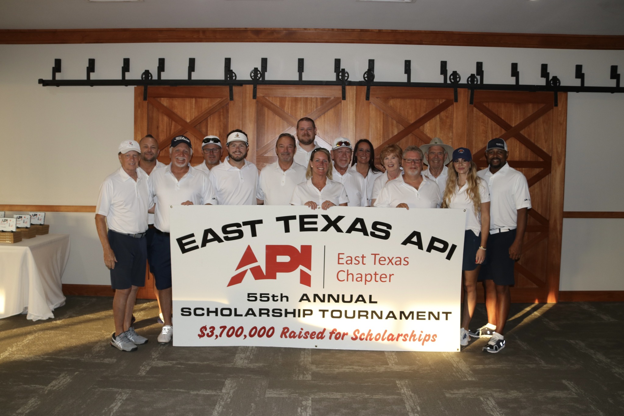 East Texas API
