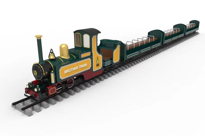 Tianjin Brother Trains | Tianjin
