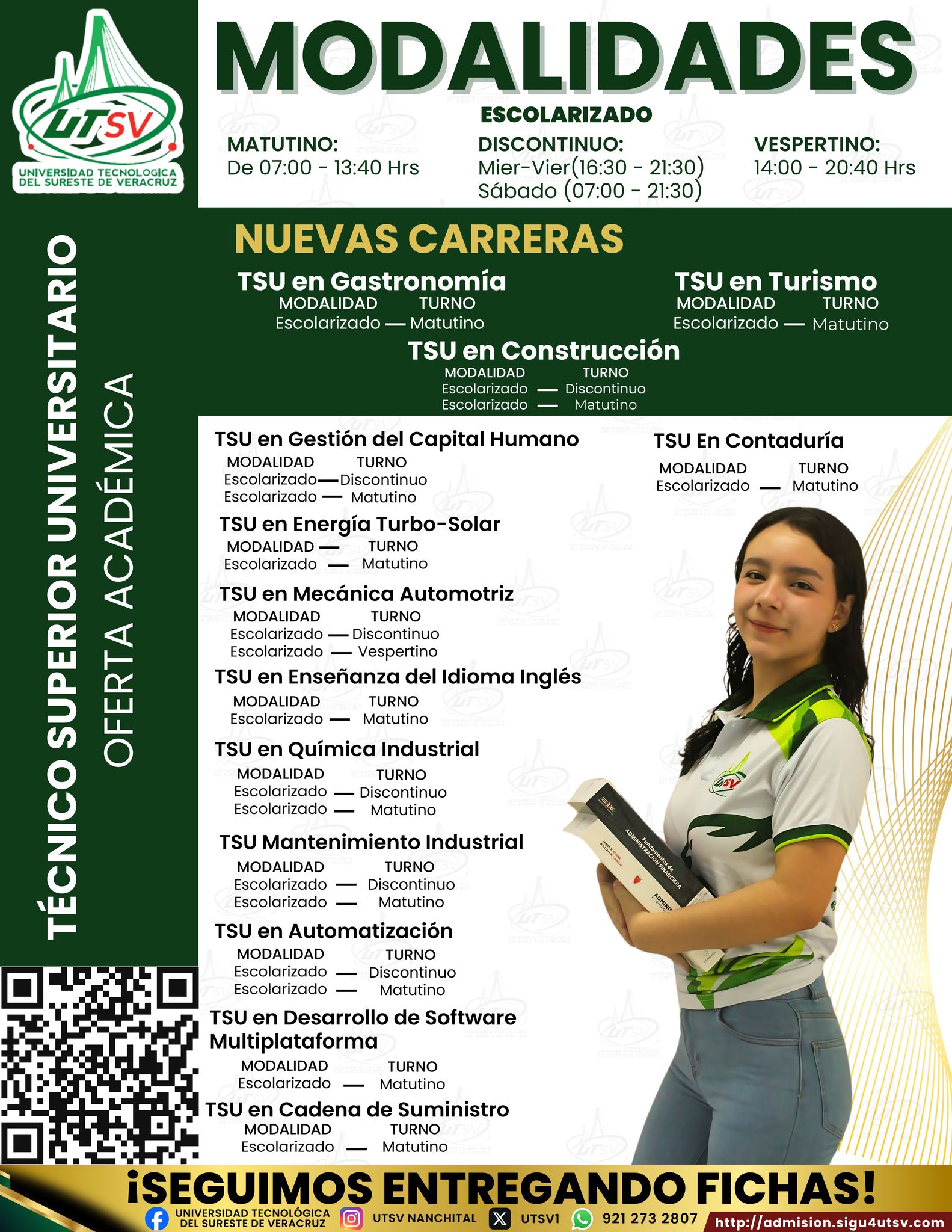 UNIVERSIDAD - Recuerda que aún seguimos en el proceso de entrega de ...