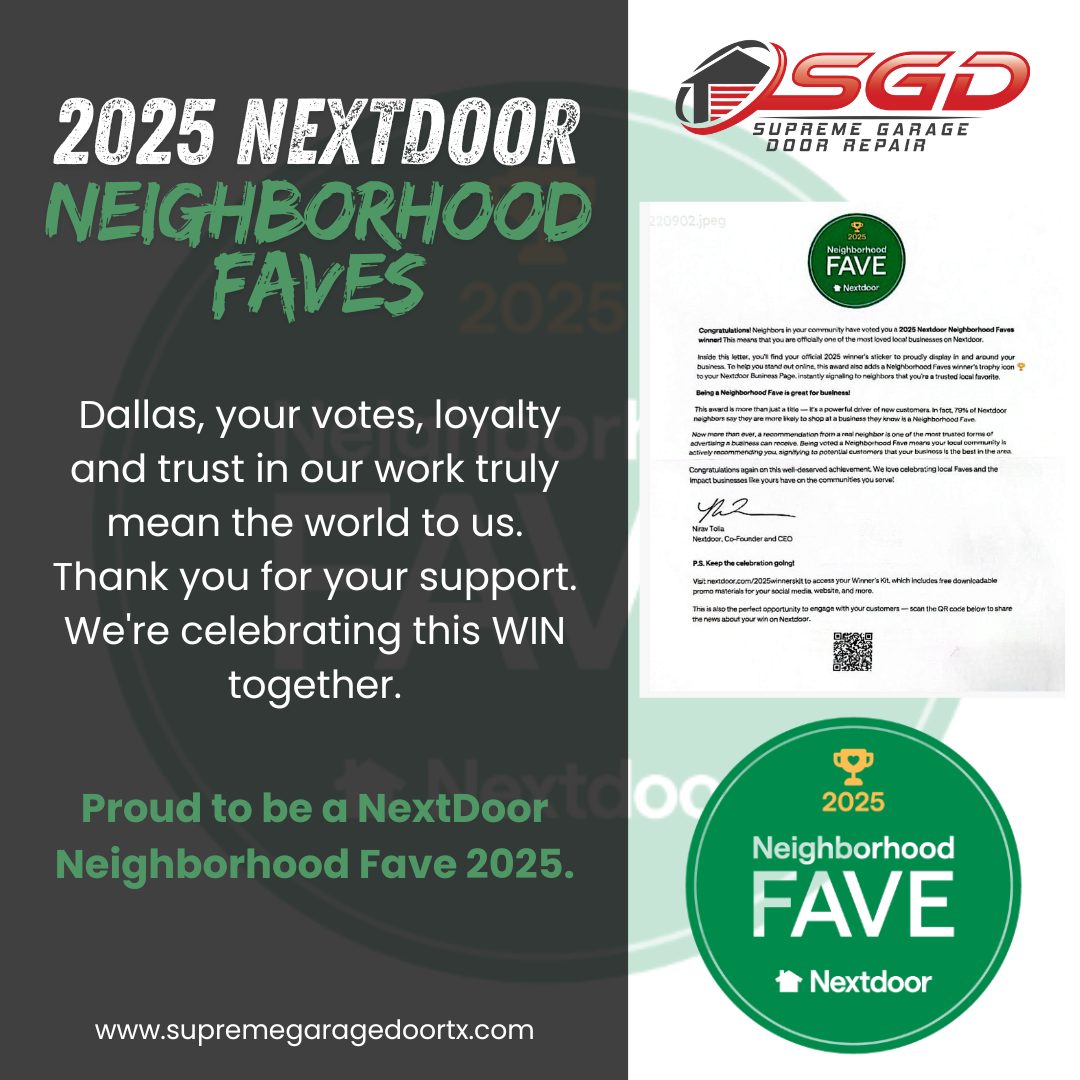 Supreme - Hello, DFW Residents! We’re excited to share some great news ...