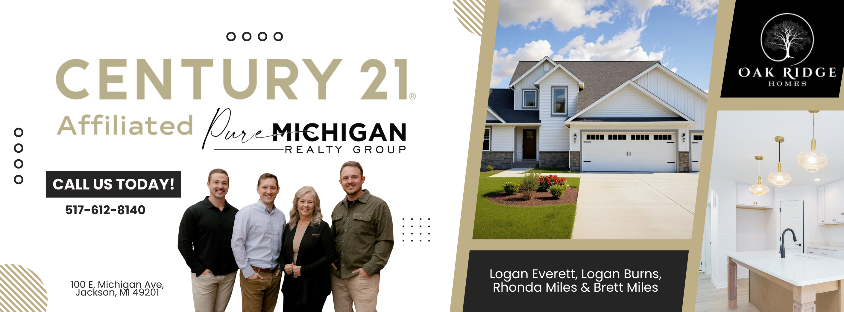 Pure Michigan Realty Group at Century 21 Affiliated | Jackson MI