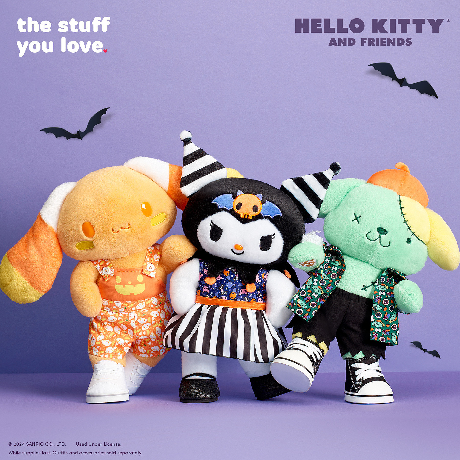Halloween is just round the corner there's just one last spooky