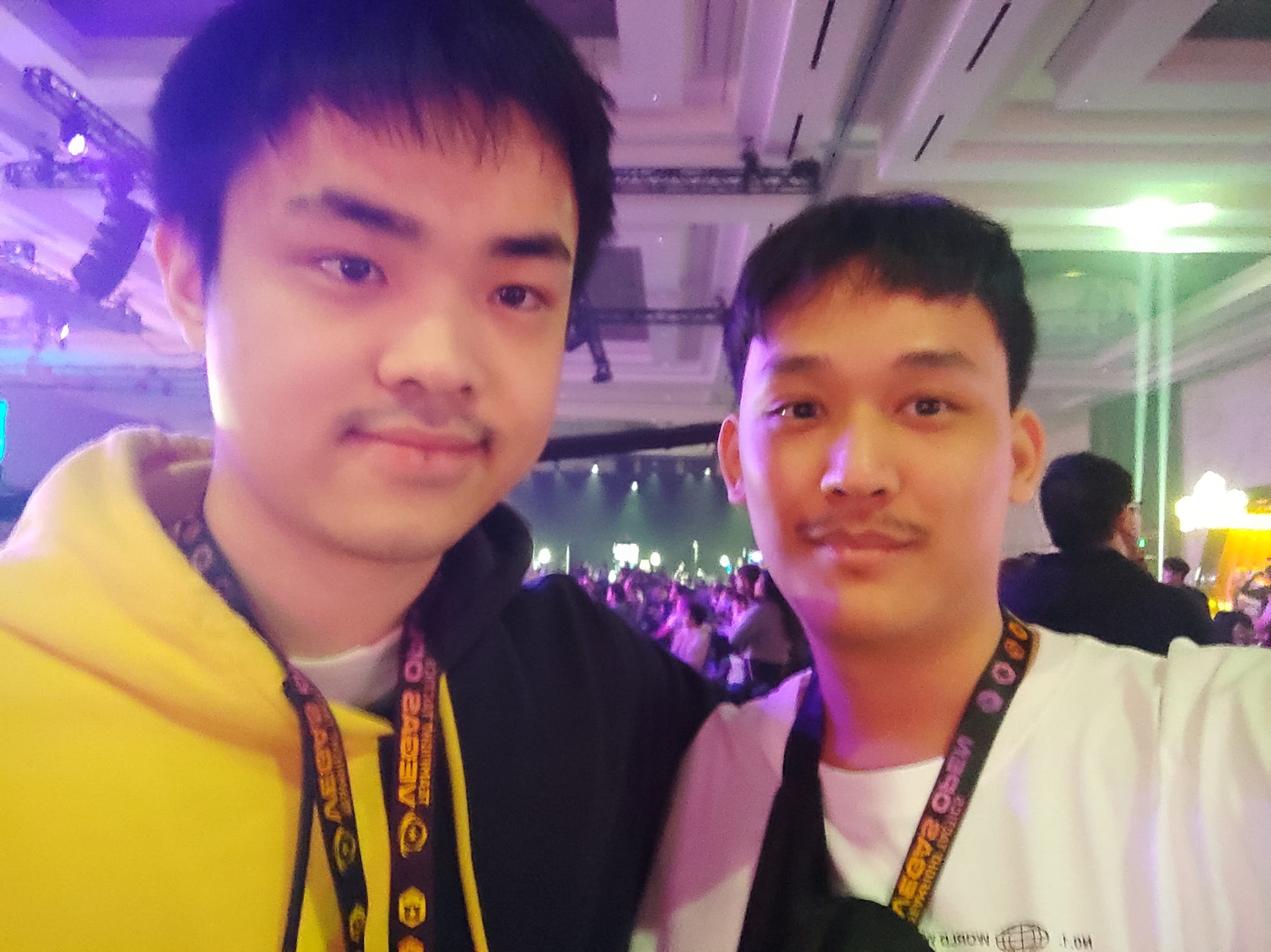 Foeman - จบไปแล้วนะครับกับการแข่งของผม...