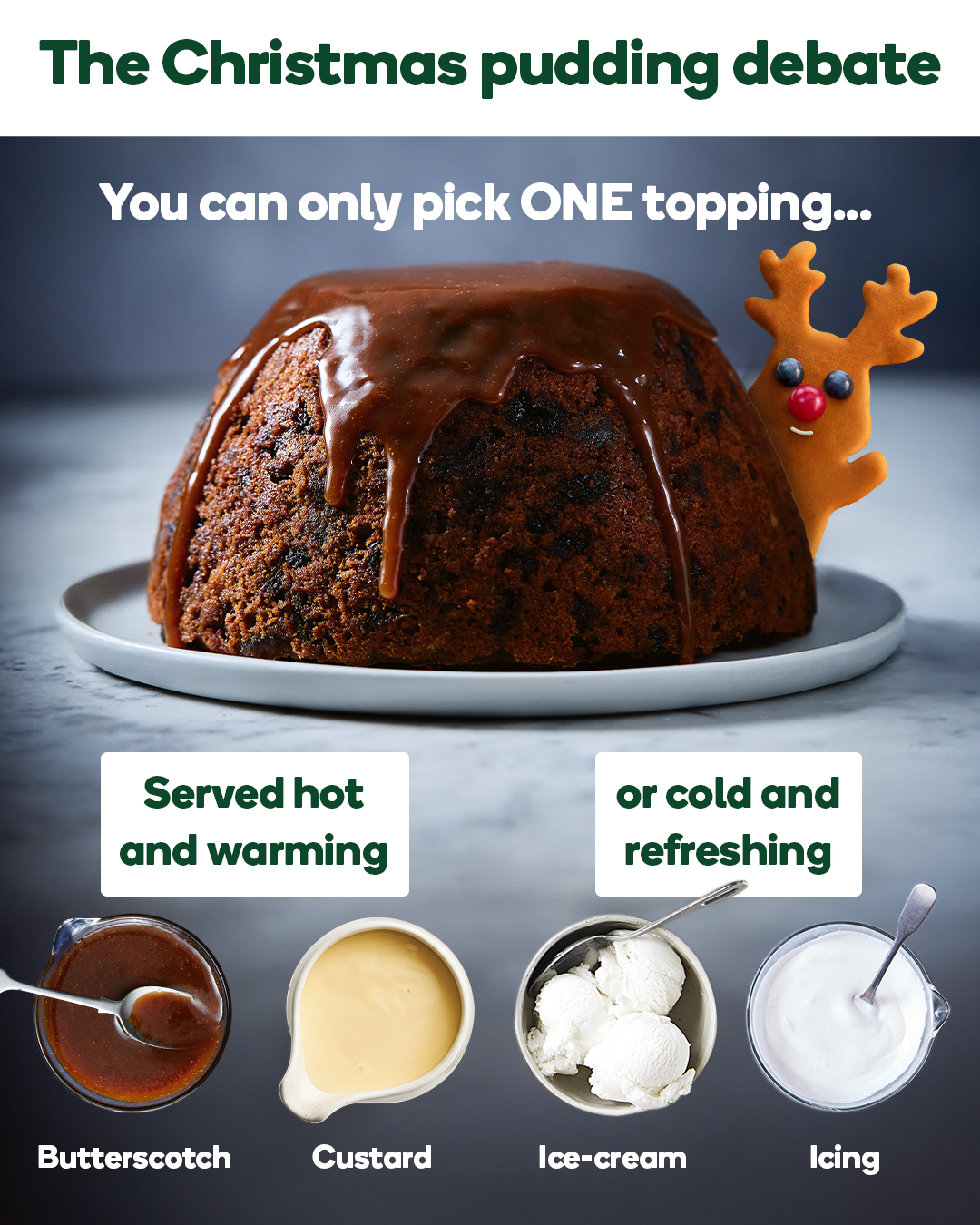 Woolworths - We’re hearing a lot of buzz about our Christmas puddings ...