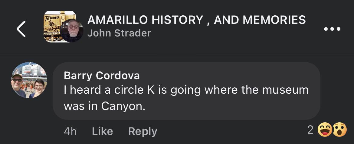Amarillo Talk