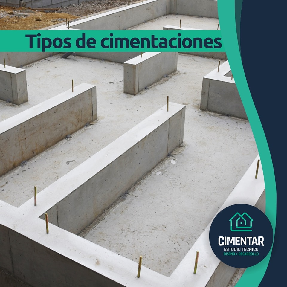 Cimentar - Para poder elegir que cimentación usar, se... | Facebook