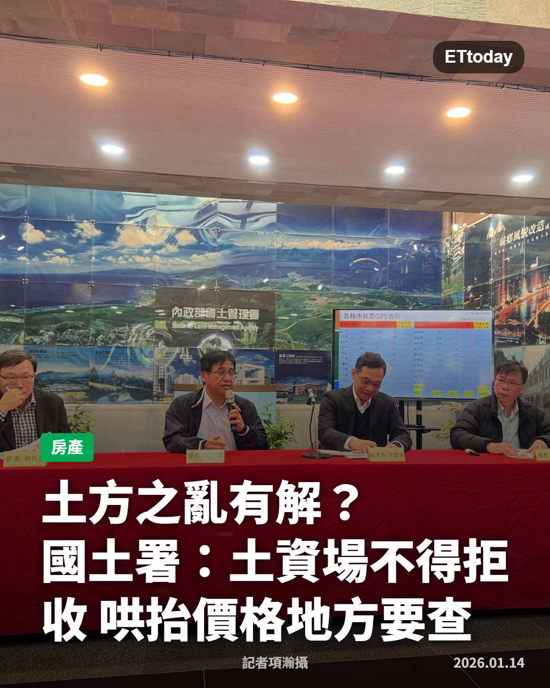 ETtoday房產雲 - #最新 現在這個鍋讓漲價的揹了？ #土方 | Facebook