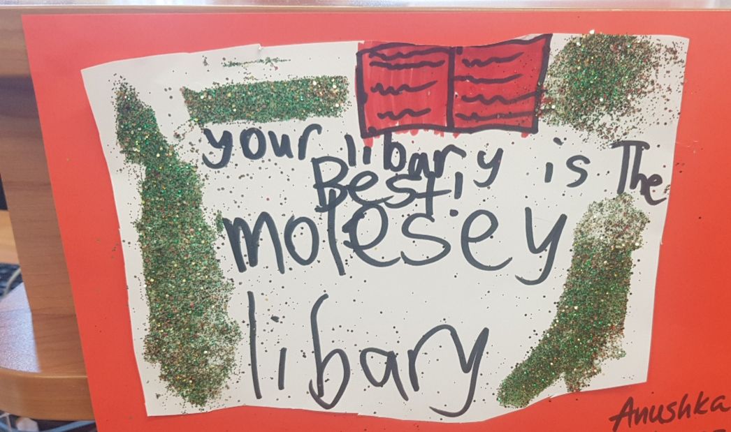 Molesey Library | West Molesey
