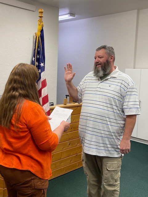 Congratulations Tyler Roland... - City of Troy, Montana