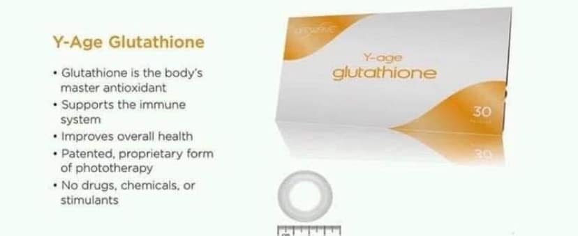 I saw someone post something saying that glutathione levels are linked to autism? This is the first I'm hearing this and just want to become more educated on this if anyone else