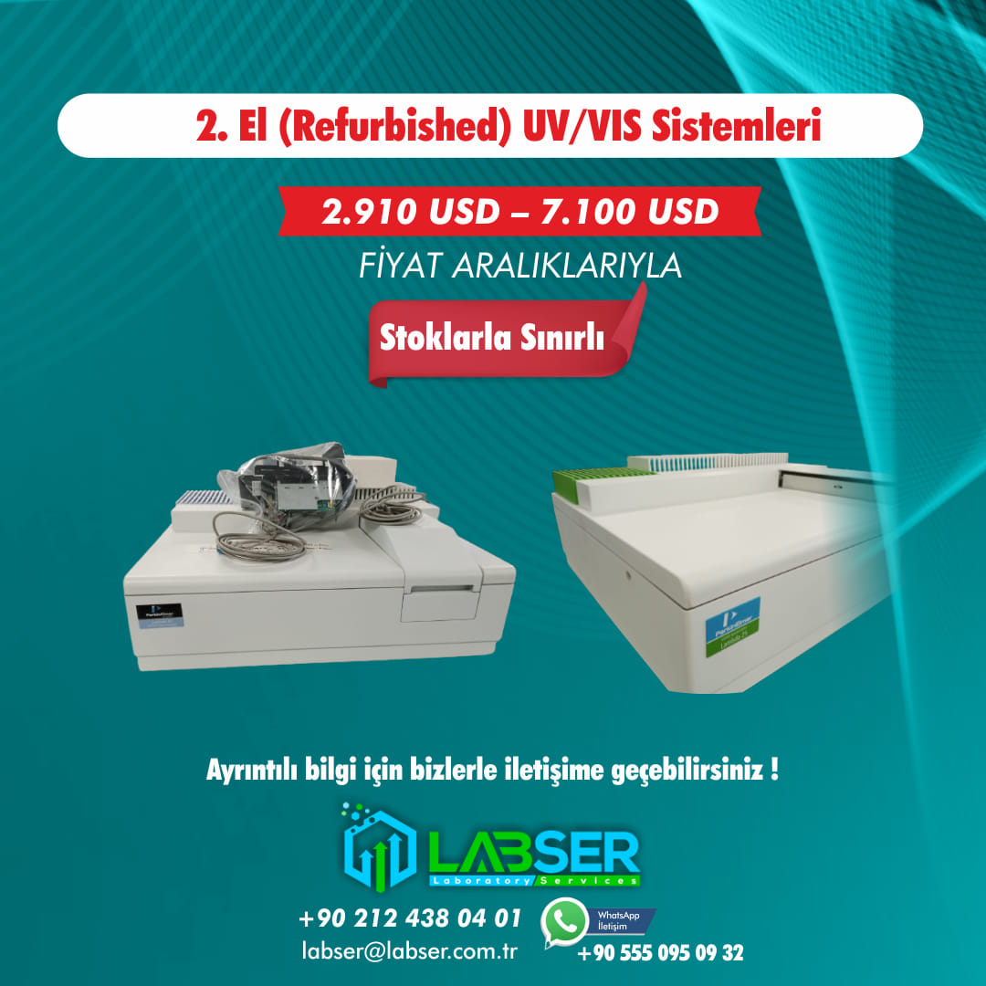 Labser İleri Teknoloji ve Laboratuvar Hizmetleri | Istanbul